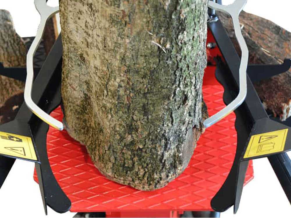 Docma SF100 Petrol Horizontal Firewood Splitter 12 Ton Hydraulic Log Splitter