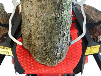 Docma SF100 Petrol Horizontal Firewood Splitter 12 Ton Hydraulic Log Splitter