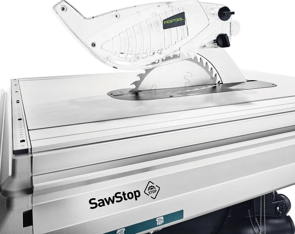 Festool TKS 80 EBS Professional Table Saw 250mm Blade 2200W Woodworking Saw