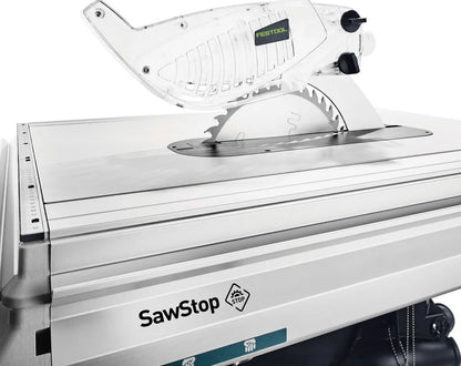 Festool TKS 80 EBS Professional Table Saw 250mm Blade 2200W Woodworking Saw