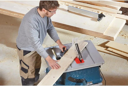Bosch GTS 635-216 Professional Table Saw 216mm Blade 635mm Rip Capacity