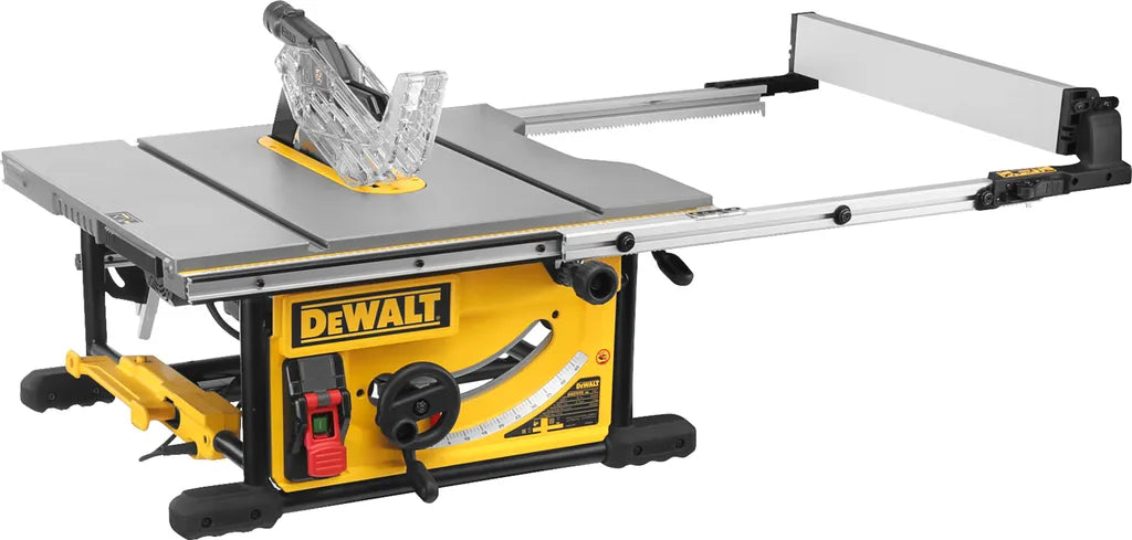 DeWalt DWE7492 Professional Table Saw 254mm Blade 2000W Woodworking Saw