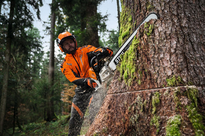 STIHL MS 500i Professional Petrol Chainsaw 79cc Electronic Fuel Injection Logging Saw