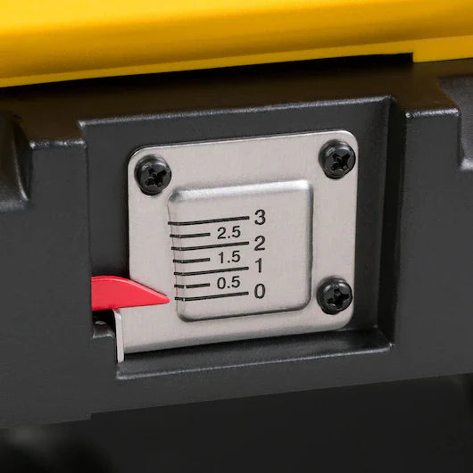 DeWalt DW733-QS Portable Thickness Planer 317mm 1800W Benchtop Wood Thicknesser