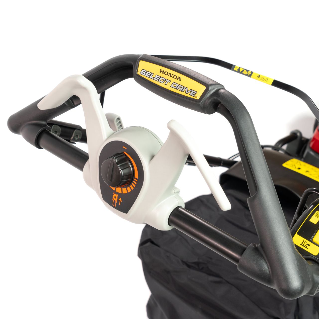 Honda HRX 476C2 VY 47cm Self-Propelled Petrol Lawn Mower