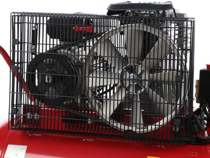 Fiac AB 100/360 M Belt Driven Air Compressor 100L 3HP Professional Workshop Compressor