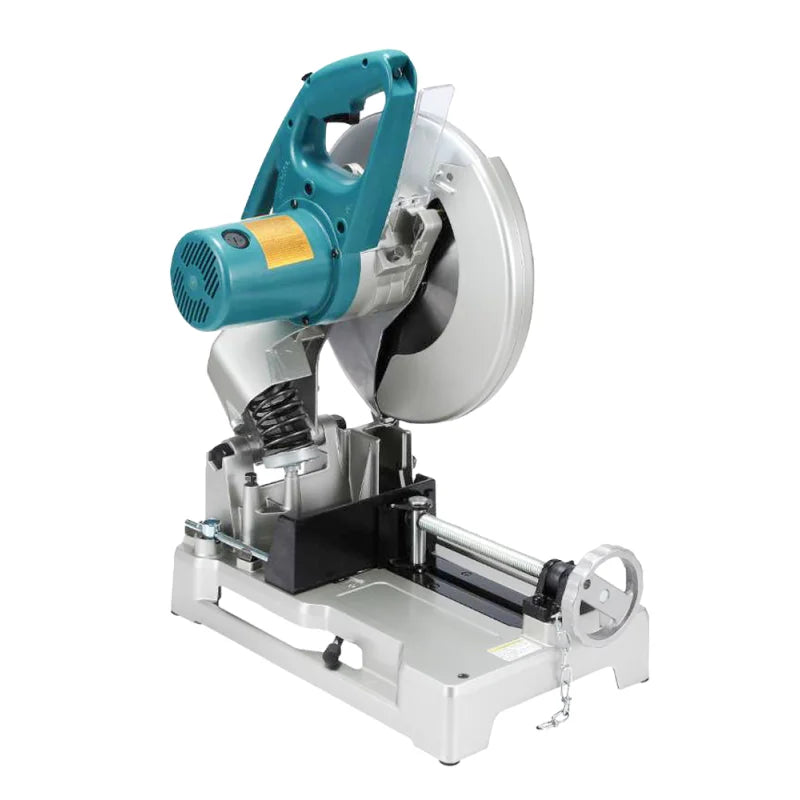 Makita LC1230 Metal Cut Off Saw 305mm TCT Blade 1750W Low Spark Metal Cutting Saw