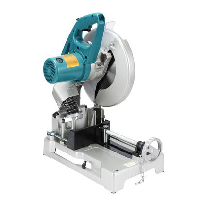 Makita LC1230 Metal Cut Off Saw 305mm TCT Blade 1750W Low Spark Metal Cutting Saw