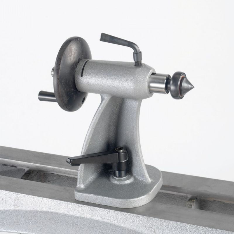 Record Power Coronet Herald Variable Speed Woodturning Lathe M33 Spindle Swivel Headstock