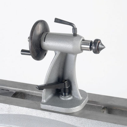 Record Power Coronet Herald Variable Speed Woodturning Lathe M33 Spindle Swivel Headstock