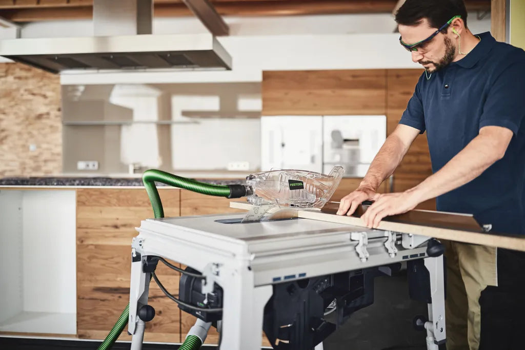 Festool TKS 80 EBS Professional Table Saw 250mm Blade 2200W Woodworking Saw