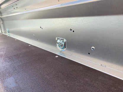 Brenderup 2260 Single Axle Utility Trailer 2600kg GVW Cargo Trailer
