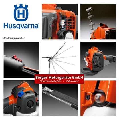 Husqvarna 525HE3 Petrol Hedge Trimmer 60cm Blade Professional Hedge Cutter