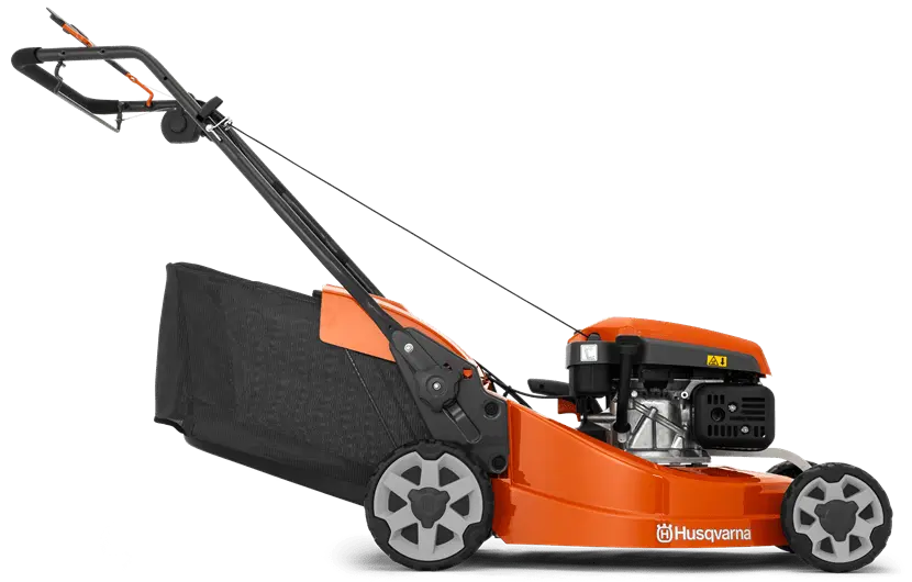 Husqvarna LC 353V Self Propelled Petrol Lawn Mower 53cm Garden Mower
