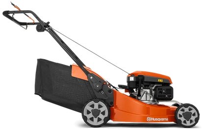 Husqvarna LC 353V Self Propelled Petrol Lawn Mower 53cm Garden Mower