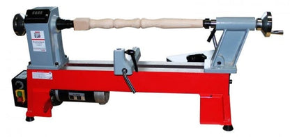 Holzmann D460FXL Variable Speed Woodturning Lathe Digital Tachometer M33 Spindle