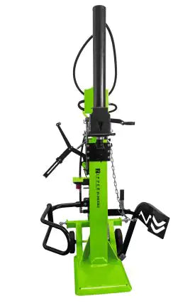Zipper HS22EZ 22 Ton Petrol Vertical Log Splitter Hydraulic Wood Splitter