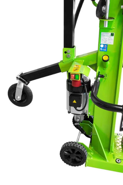 Zipper HS12TN 12 Ton Petrol Vertical Log Splitter Hydraulic Wood Splitter
