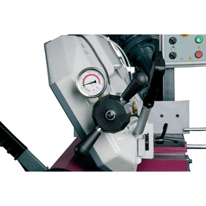 Optimum S 210 G Metal Bandsaw Hydraulic Descent Coolant System 750W Cutting Saw