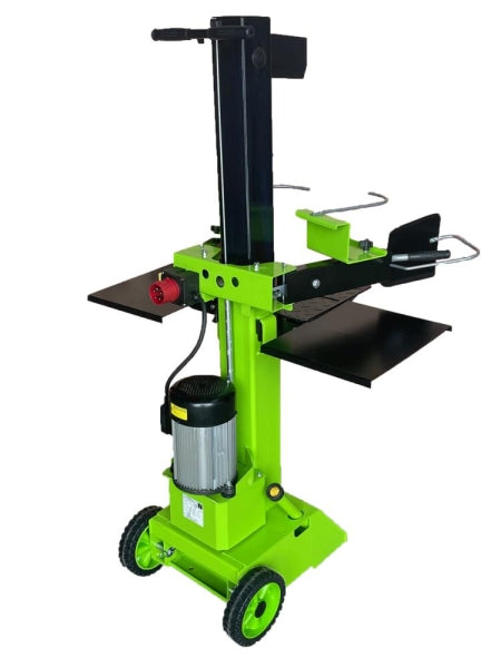 Zipper HS8TN 8 Ton Electric Log Splitter 400V Hydraulic Wood Splitter