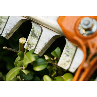 STIHL HS 45 Petrol Hedge Trimmer 60cm Blade Garden Hedge Cutter