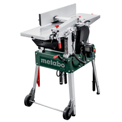Metabo HC 260 C Jointer Thickness Planer 260mm Combination Woodworking Machine