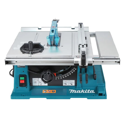 Makita 2704 Professional Table Saw 260mm Blade 1650W Woodworking Saw
