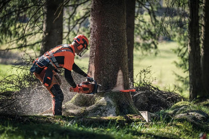 Husqvarna 572 XP Professional Petrol Chainsaw 70cc High Performance Forestry Saw