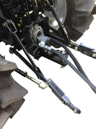BGU KS 700 Z PTO Driven Circular Log Saw 700mm Firewood Cutting Saw