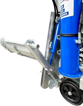 Binderberger H12 EZ Premium Electric Log Splitter 12 Ton Hydraulic Wood Splitter