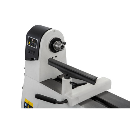 JET JWL-1221VS Variable Speed Woodturning Lathe 12 Inch Swing Bench Top Wood Lathe