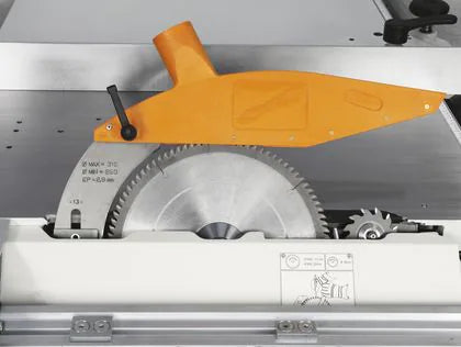 SCM Minimax SC 3C Sliding Table Saw Precision Panel and Solid Wood Saw