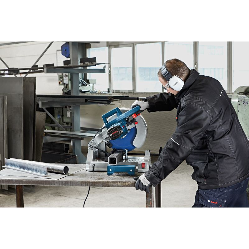 Bosch GCD 12 JL Professional Metal Cut Off Saw 305mm Blade 2000W Laser Guide