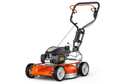 Husqvarna LB 553S e Self Propelled Petrol Lawn Mower 53cm BioClip Mulching Mower